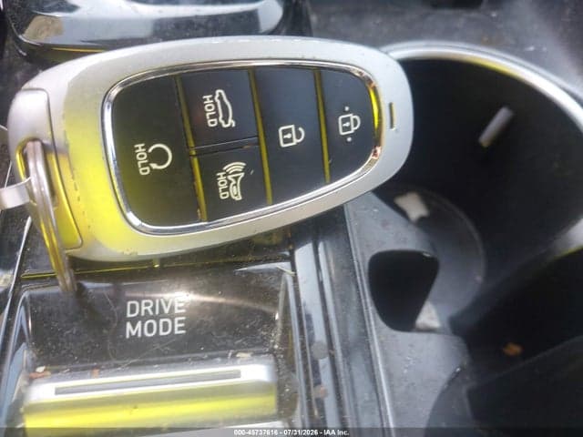 2020 HYUNDAI SONATA SEL 11