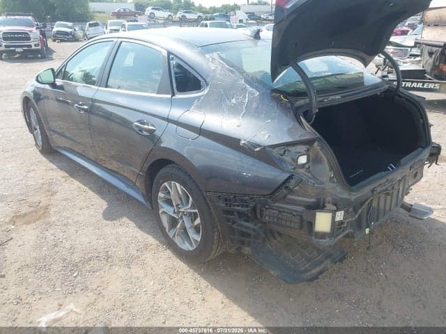 2020 HYUNDAI SONATA SEL 3