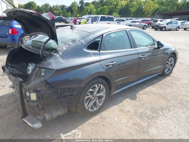 2020 HYUNDAI SONATA SEL 4