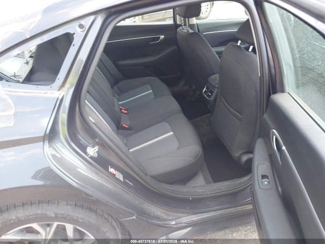 2020 HYUNDAI SONATA SEL 8
