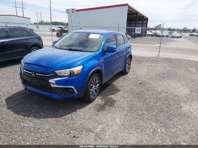 2019 MITSUBISHI OUTLANDER SPORT 2.0 ES 2
