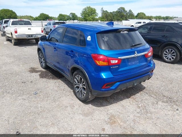 2019 MITSUBISHI OUTLANDER SPORT 2.0 ES 3