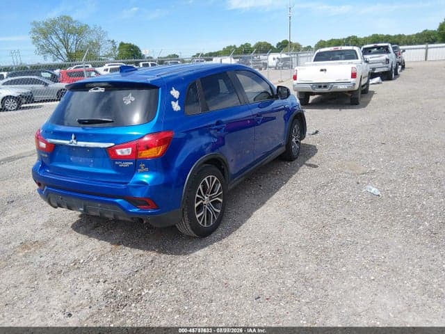 2019 MITSUBISHI OUTLANDER SPORT 2.0 ES 4