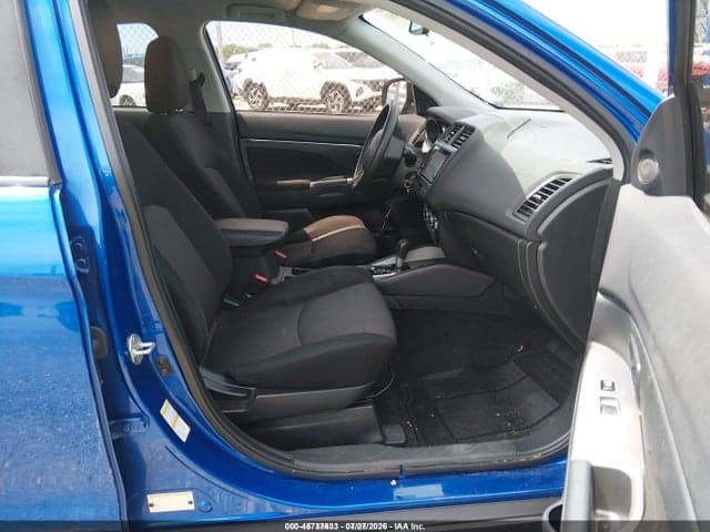 2019 MITSUBISHI OUTLANDER SPORT 2.0 ES 5