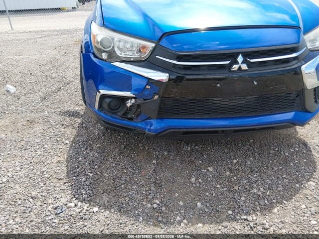 2019 MITSUBISHI OUTLANDER SPORT 2.0 ES 6