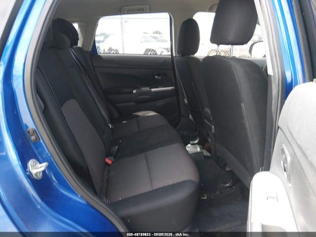 2019 MITSUBISHI OUTLANDER SPORT 2.0 ES 8