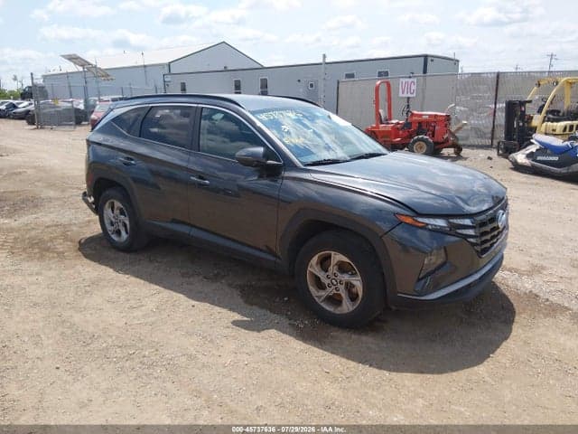 2023 HYUNDAI TUCSON SEL 1