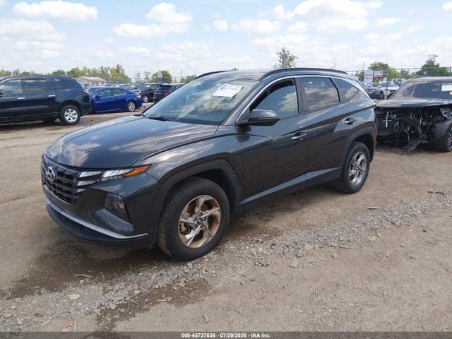 2023 HYUNDAI TUCSON SEL 2