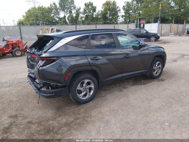 2023 HYUNDAI TUCSON SEL 4