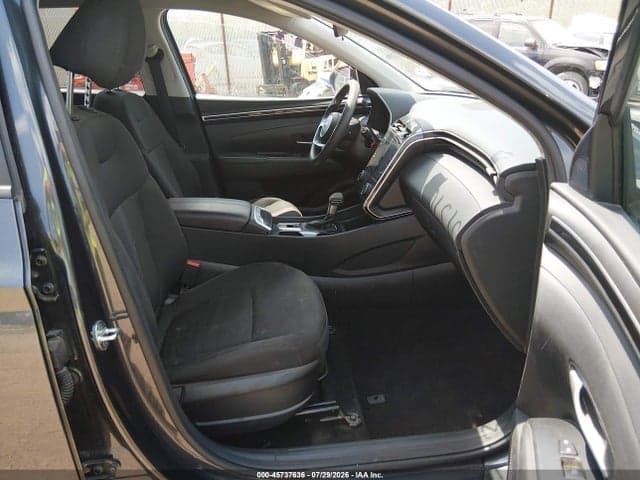 2023 HYUNDAI TUCSON SEL 5