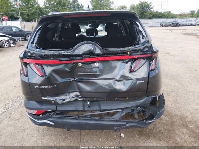 2023 HYUNDAI TUCSON SEL 6