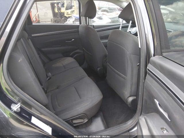 2023 HYUNDAI TUCSON SEL 8