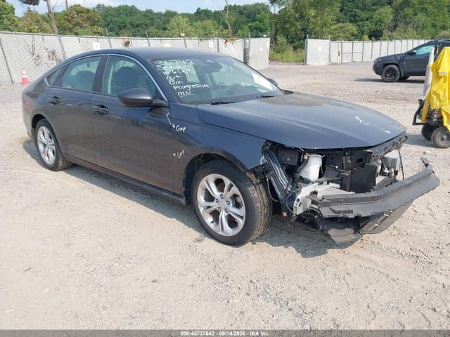 2024 HONDA ACCORD LX