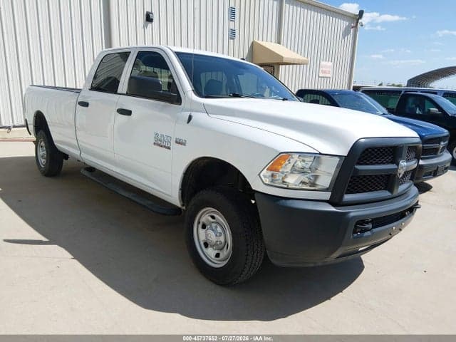 2017 RAM 2500 TRADESMAN 4X4 8' BOX 1