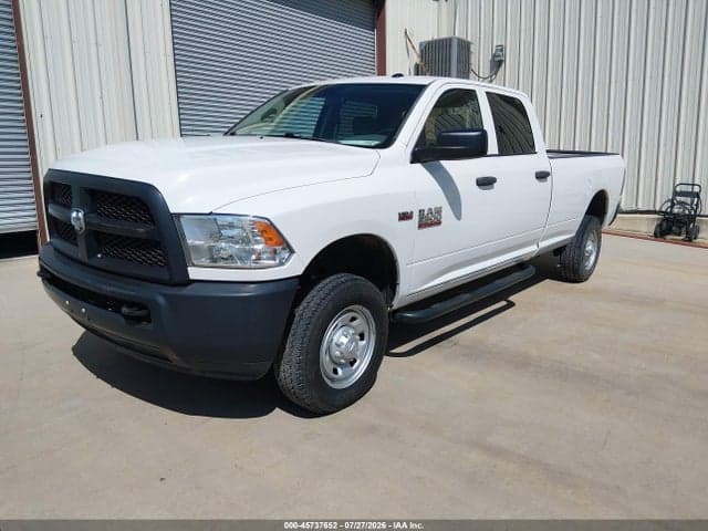 2017 RAM 2500 TRADESMAN 4X4 8' BOX 2