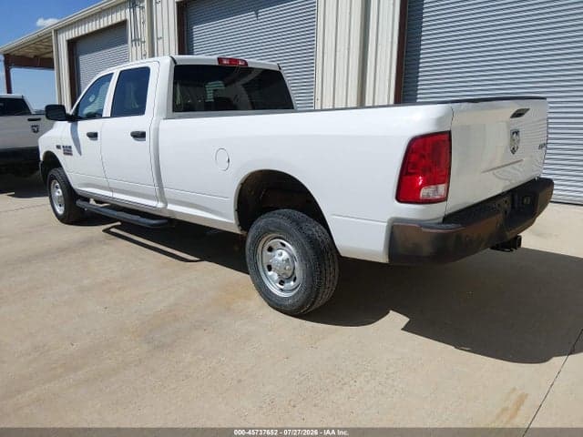 2017 RAM 2500 TRADESMAN 4X4 8' BOX 3