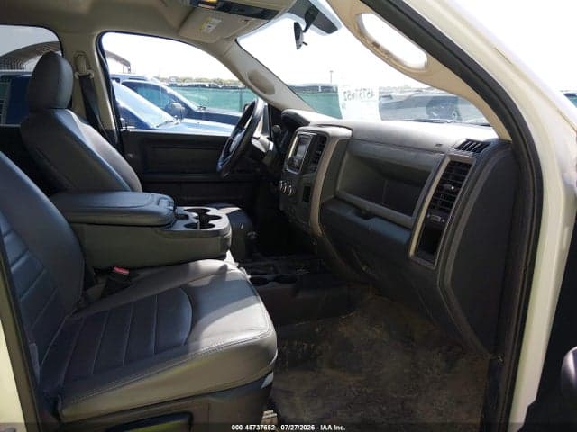 2017 RAM 2500 TRADESMAN 4X4 8' BOX 5