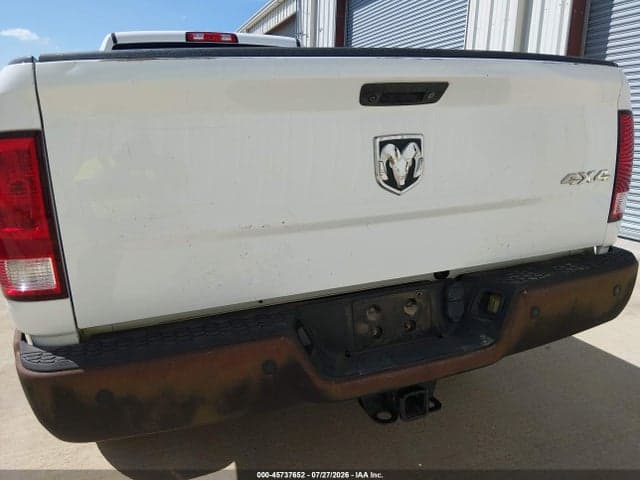 2017 RAM 2500 TRADESMAN 4X4 8' BOX 6
