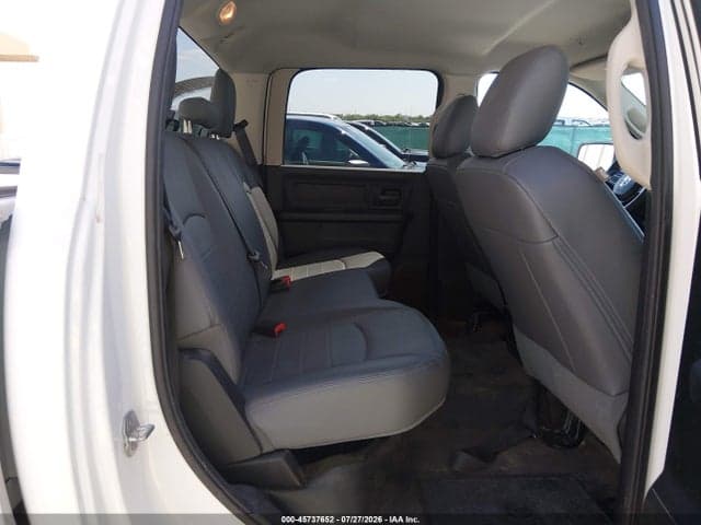 2017 RAM 2500 TRADESMAN 4X4 8' BOX 8