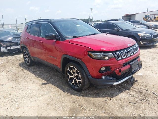2025 JEEP COMPASS LIMITED 4X4 - 1