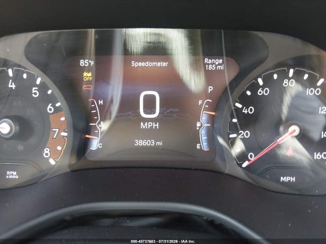 2025 JEEP COMPASS LIMITED 4X4 15
