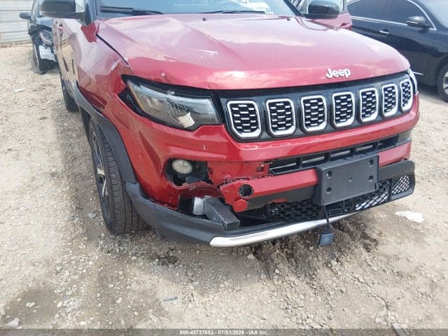 2025 JEEP COMPASS LIMITED 4X4 17