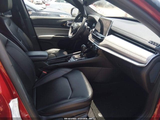 2025 JEEP COMPASS LIMITED 4X4 5
