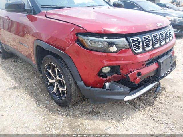 2025 JEEP COMPASS LIMITED 4X4 6