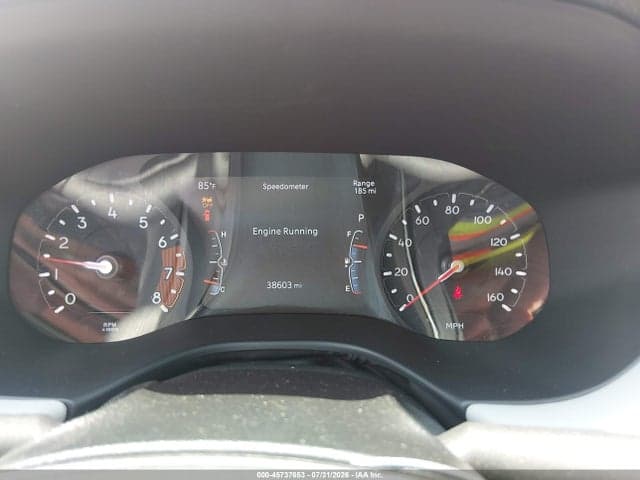 2025 JEEP COMPASS LIMITED 4X4 7