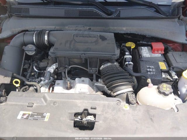 2025 JEEP COMPASS LIMITED 4X4 10