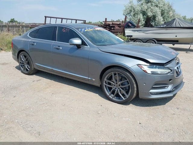 2017 VOLVO S90 T6 INSCRIPTION - 1