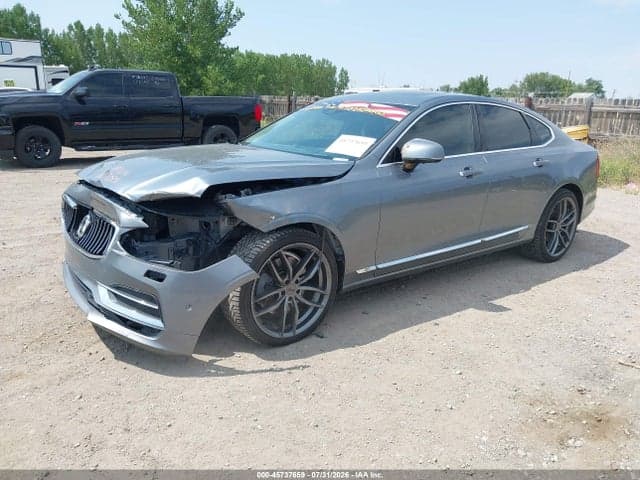 2017 VOLVO S90 T6 INSCRIPTION 2