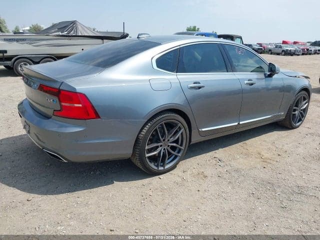 2017 VOLVO S90 T6 INSCRIPTION 4