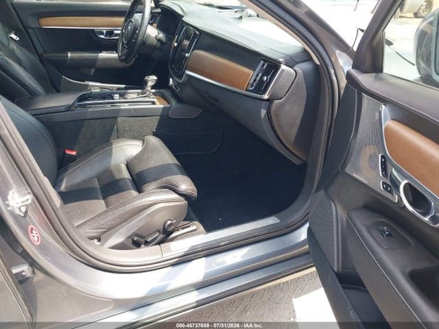 2017 VOLVO S90 T6 INSCRIPTION 5