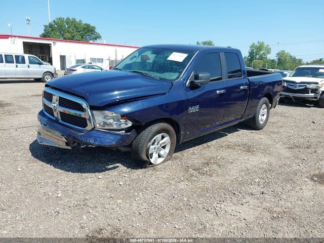 2017 RAM 1500 SLT 4X2 6'4 BOX 2