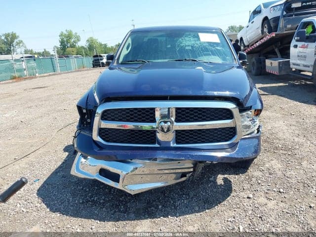 2017 RAM 1500 SLT 4X2 6'4 BOX 13