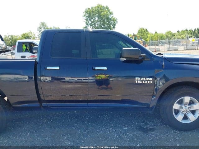 2017 RAM 1500 SLT 4X2 6'4 BOX 14