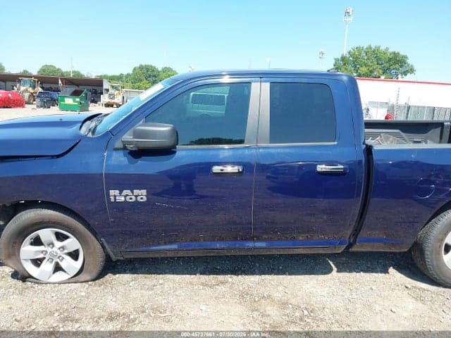 2017 RAM 1500 SLT 4X2 6'4 BOX 15