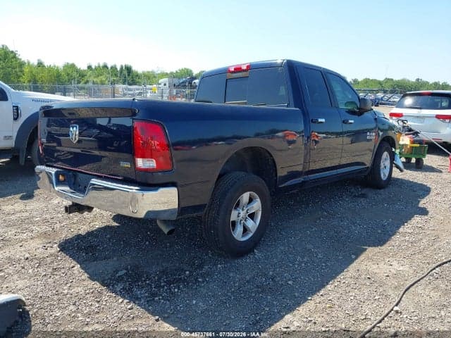 2017 RAM 1500 SLT 4X2 6'4 BOX 4