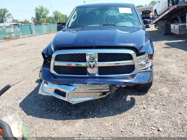 2017 RAM 1500 SLT 4X2 6'4 BOX 6
