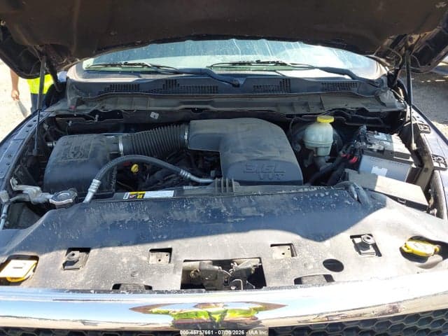 2017 RAM 1500 SLT 4X2 6'4 BOX 10