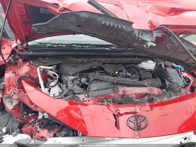 2025 TOYOTA CAMRY LE 10