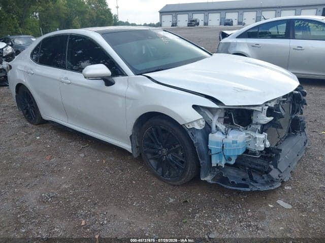 2021 TOYOTA CAMRY XSE - 1