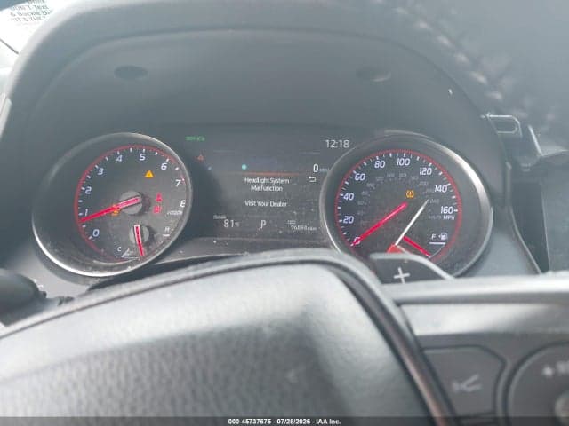 2021 TOYOTA CAMRY XSE 7