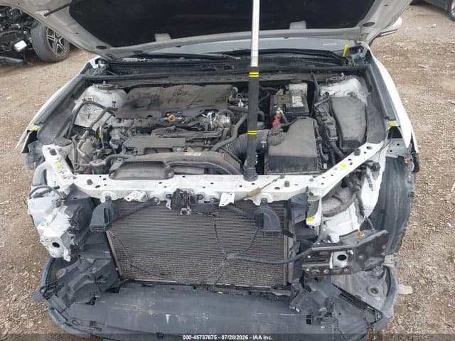 2021 TOYOTA CAMRY XSE 10