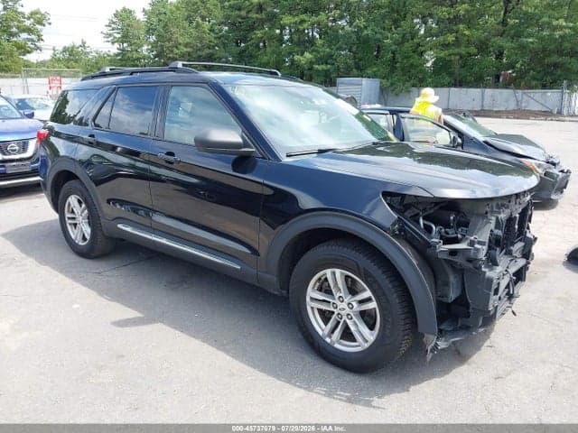 2020 FORD EXPLORER XLT 1
