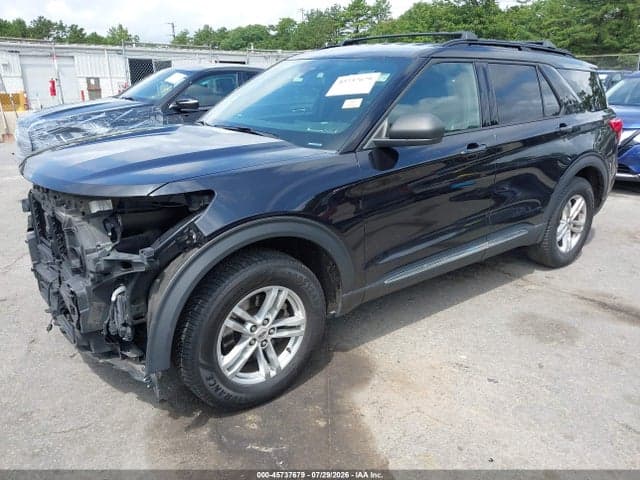 2020 FORD EXPLORER XLT 2