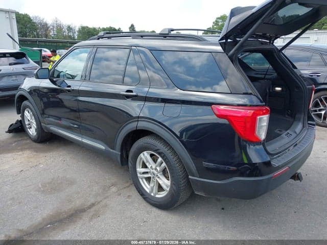 2020 FORD EXPLORER XLT 3