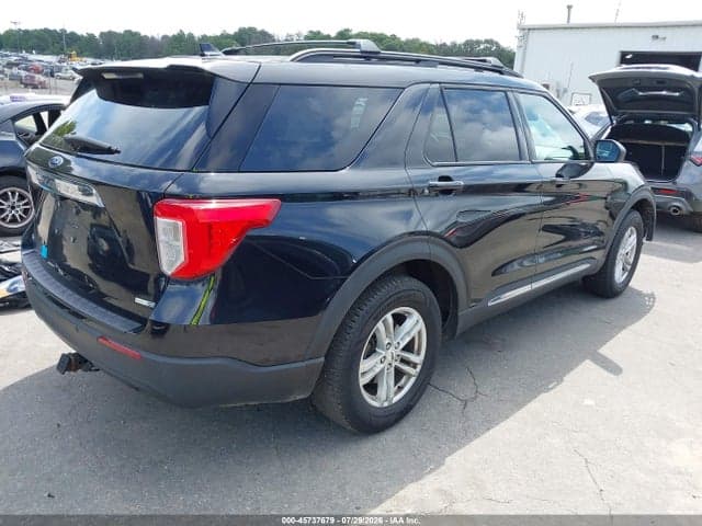 2020 FORD EXPLORER XLT 4