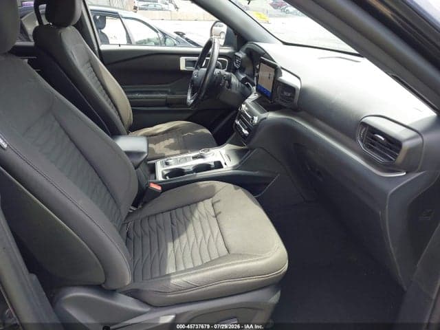 2020 FORD EXPLORER XLT 5